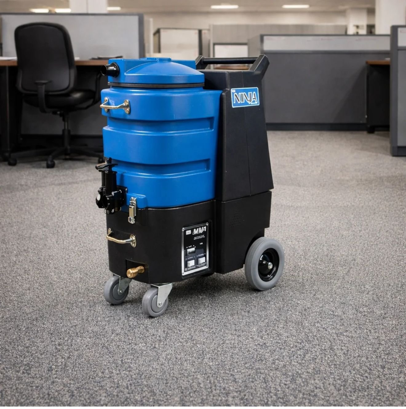 Professional portable industrial cleaning equipment