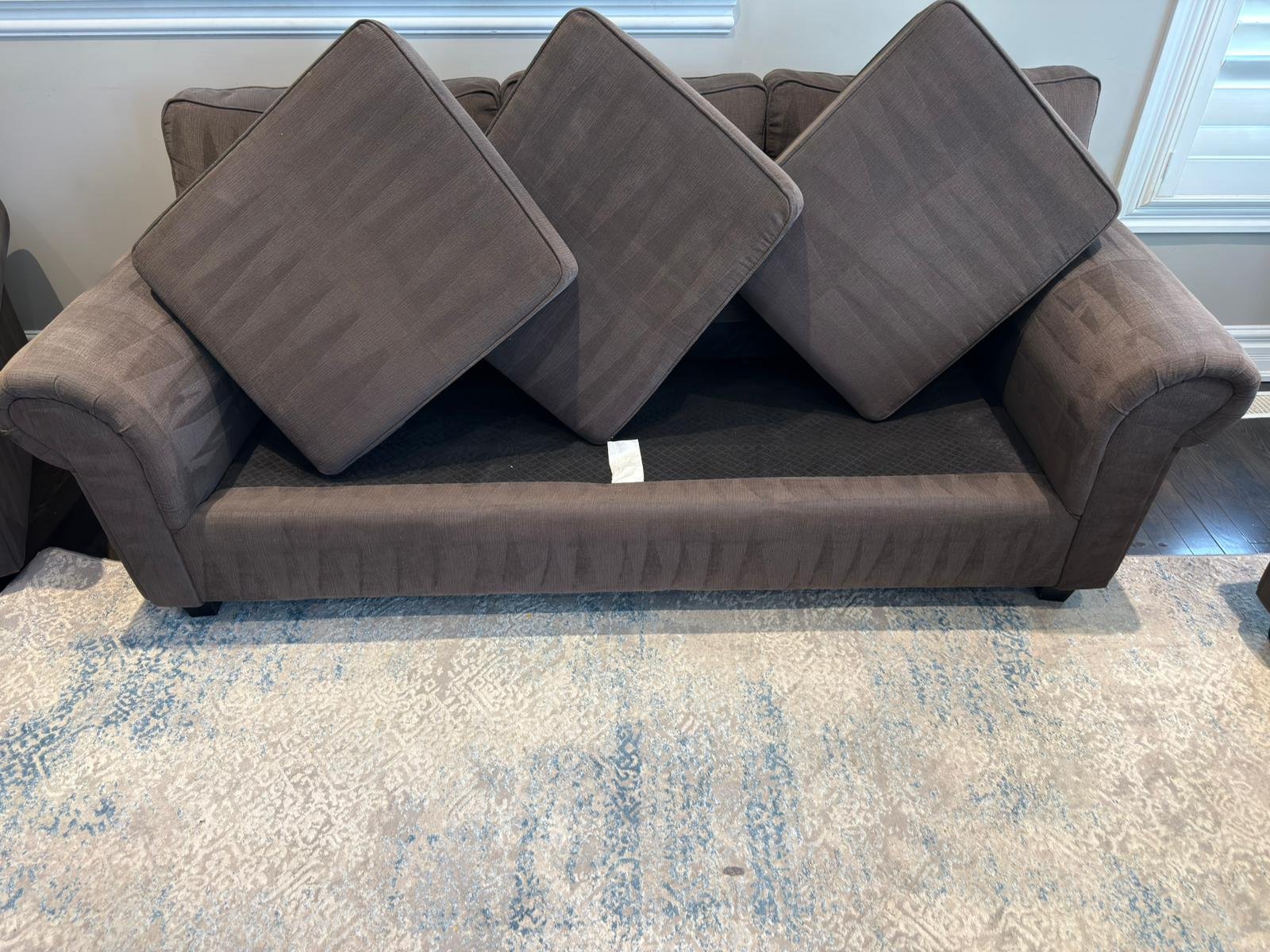 Commercial carpet cleaning